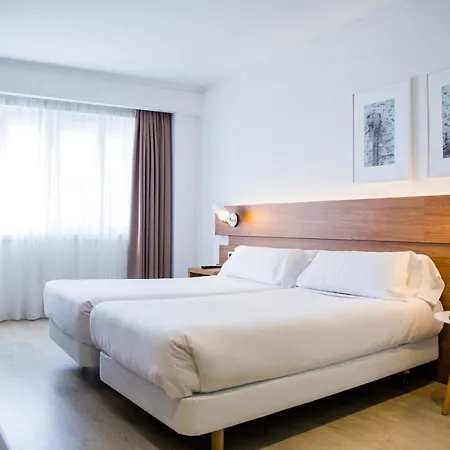 Gelmírez 3* Santiago de Compostela