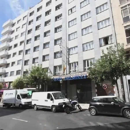 Ξενοδοχείο Gelmirez 3*
