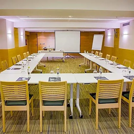 Gelmirez מלון סנטיאגו דה קומפוסטלה