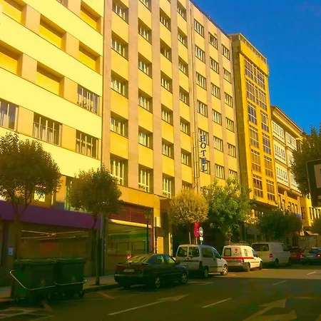 Hotel Gelmírez