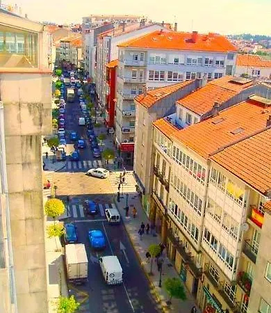 Hotel Gelmirez Santiago de Compostela