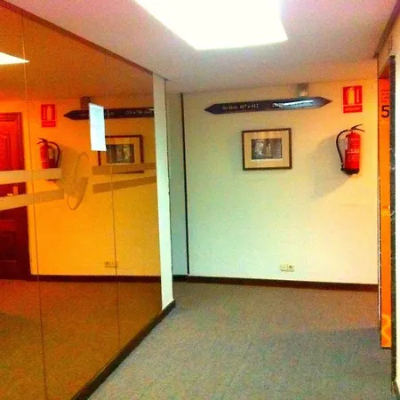 Hotell Gelmirez Santiago de Compostela