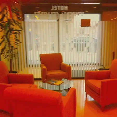 Hotel Gelmírez