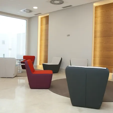 Hotell Gelmirez Santiago de Compostela