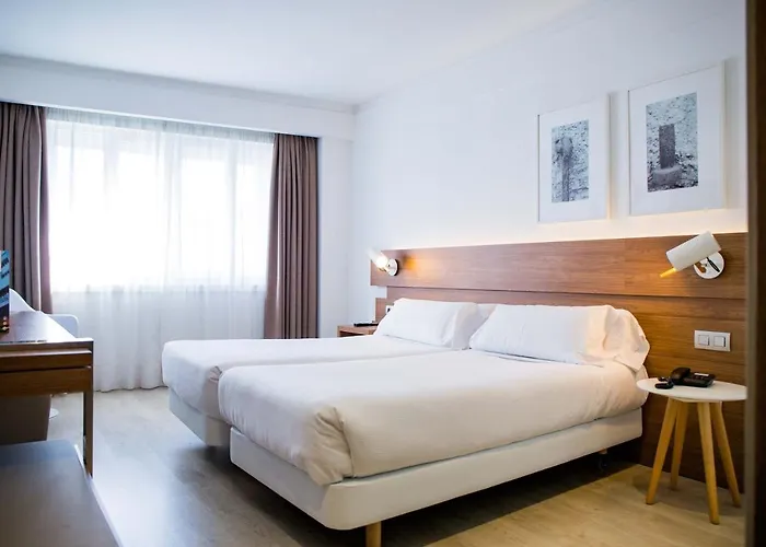 Gelmirez 3* Santiago de Compostela