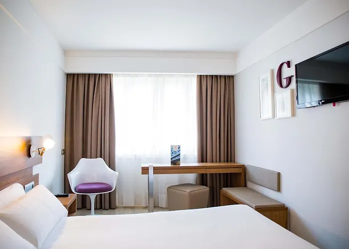 Gelmirez Hotel Santiago de Compostela