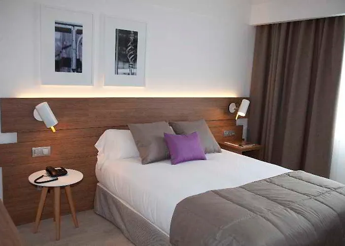 Hotel Gelmirez Santiago de Compostela