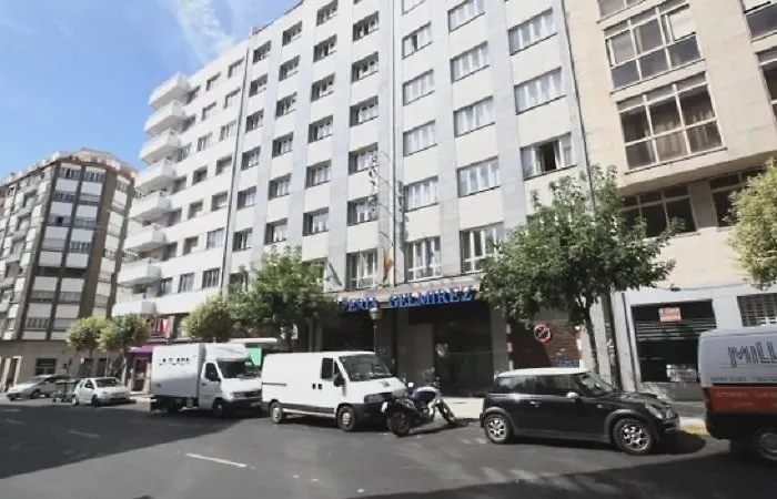 Hotel Gelmirez 3*