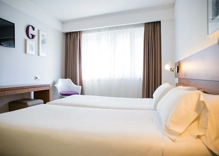 Gelmirez 3* Santiago de Compostela