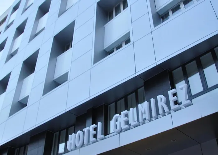 Gelmirez Hotel Santiago de Compostela