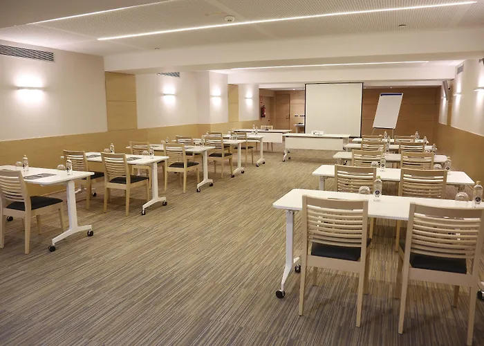 Hotel Gelmirez Santiago de Compostela