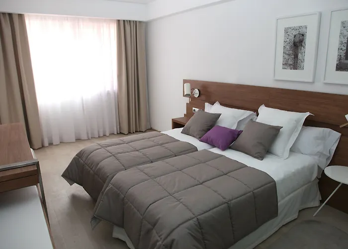 Hotel Gelmirez San Giacomo di Compostella