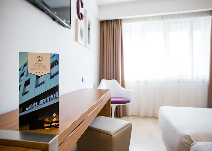 Gelmirez 3* Santiago de Compostela