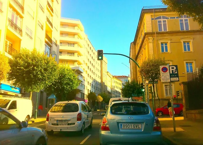 Hotel Gelmirez Santiago de Compostela