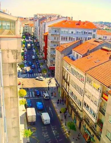 Hotel Gelmirez Santiago de Compostela