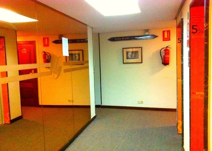 Hotel Gelmirez Santiago de Compostela