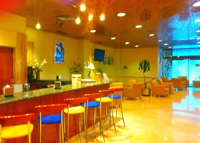 Hotel Gelmirez Santiago de Compostela