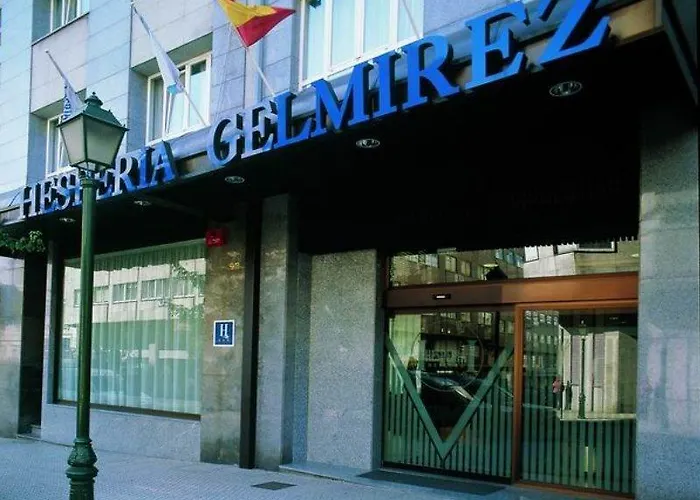 Gelmirez Hotel Santiago de Compostela