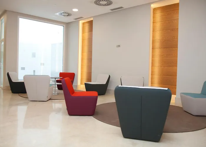 Hotel Gelmirez Santiago de Compostela